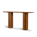 1.6m Console Table - Brown