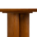 1.6m Console Table - Brown - image 8