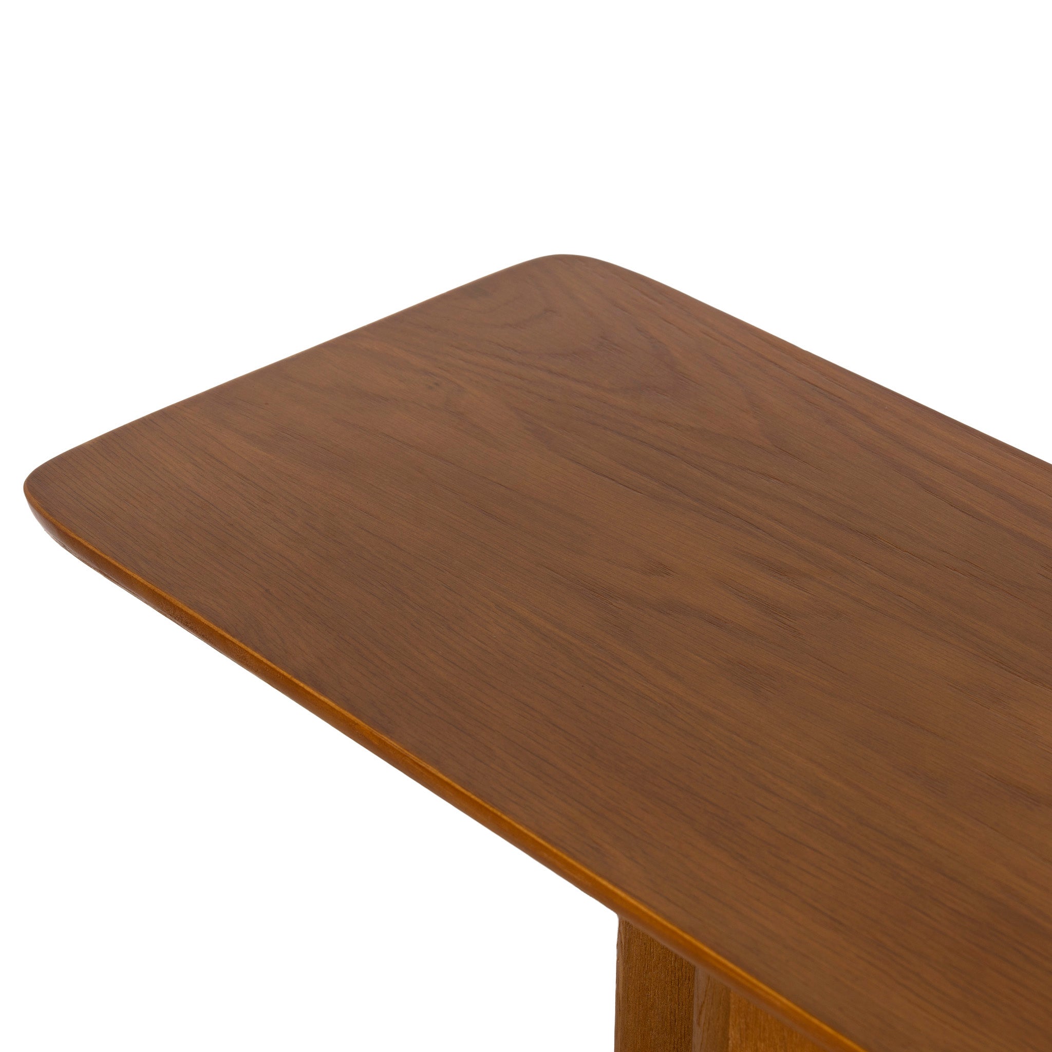 1.6m Console Table - Brown - image 10