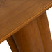 1.6m Console Table - Brown - image 6
