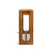 1.5m Console Table - Brown - image 5
