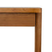 1.5m Console Table - Brown - image 8