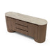 1.8m Sideboard - Walnut