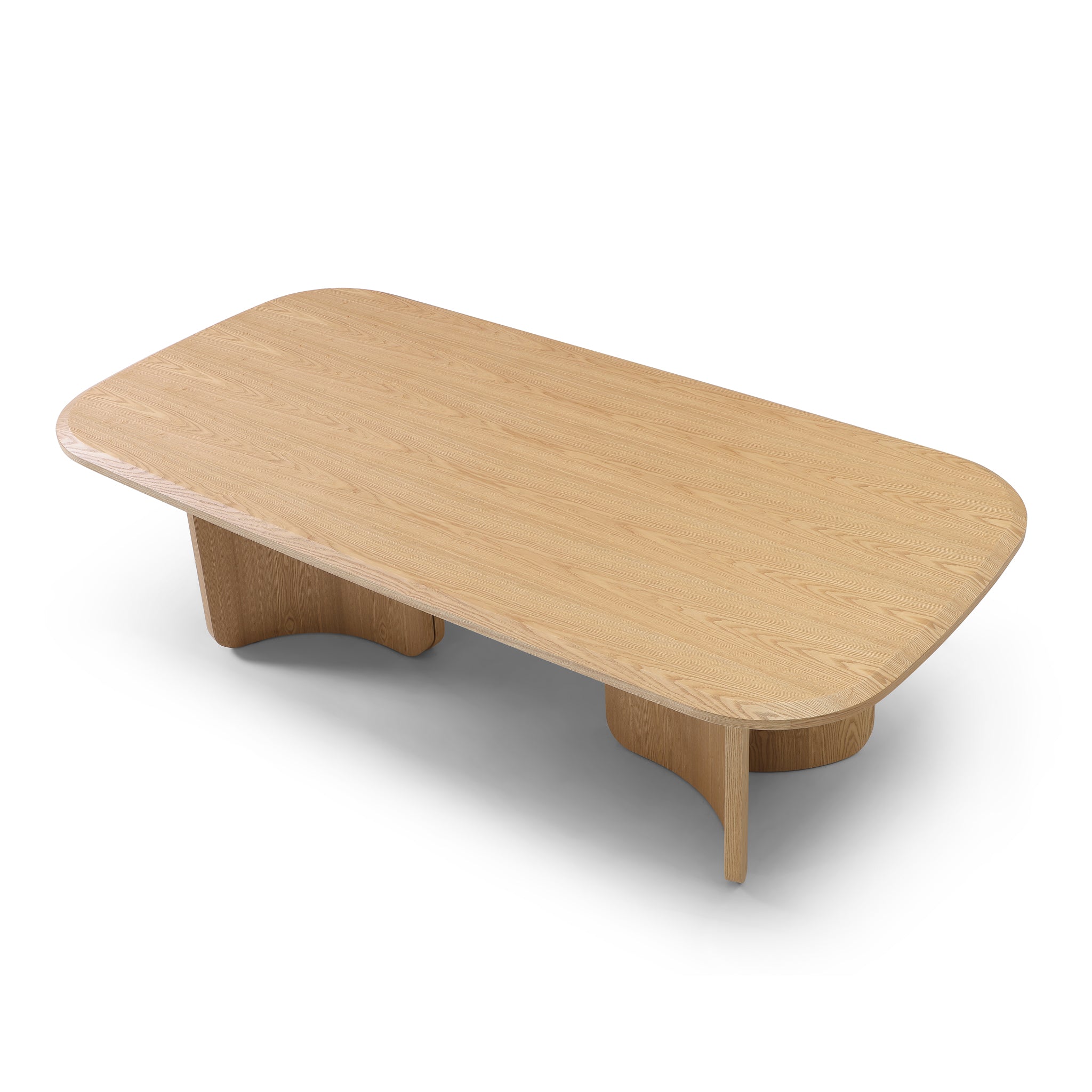 2.4m Dining Table - Ash Natural - image 3