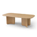 2.4m Dining Table - Ash Natural