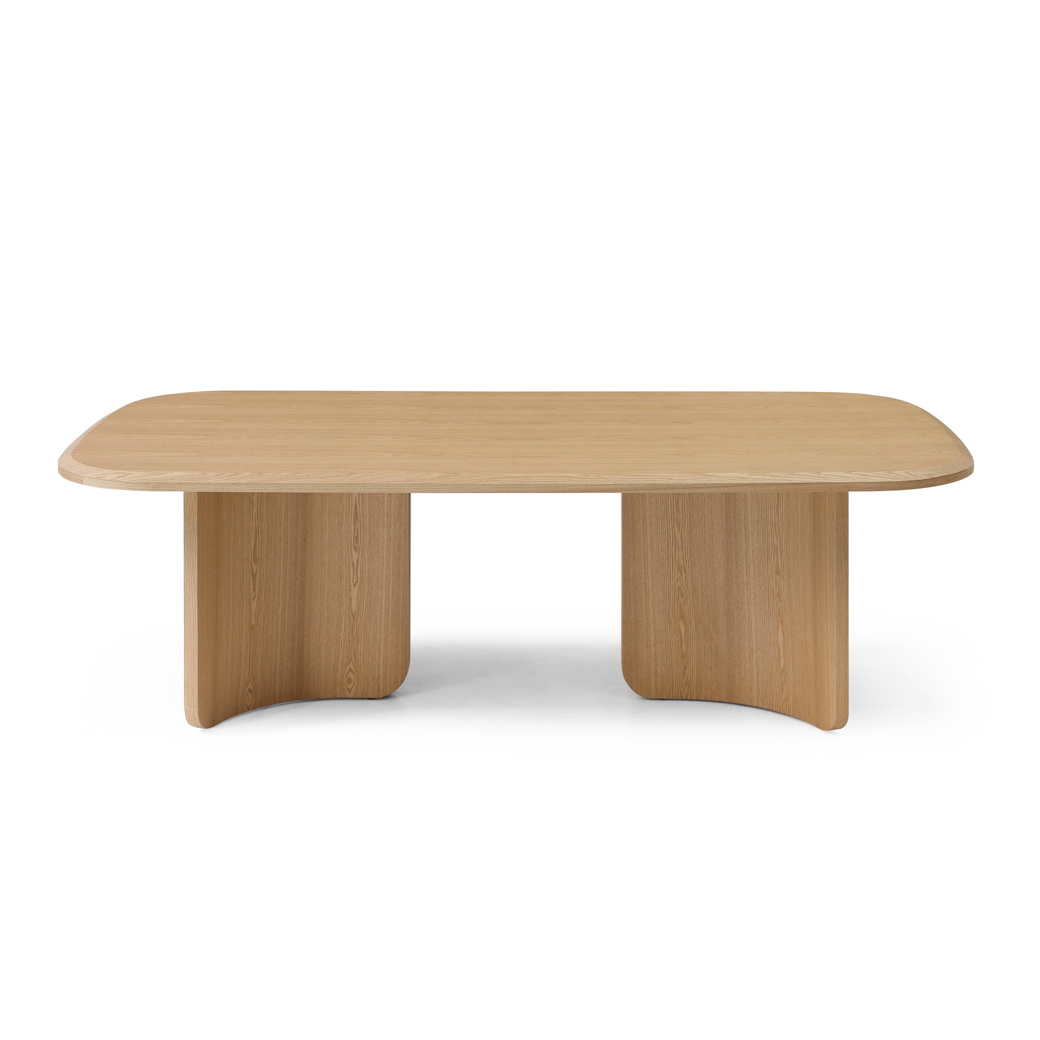 2.4m Dining Table - Ash Natural - image 2