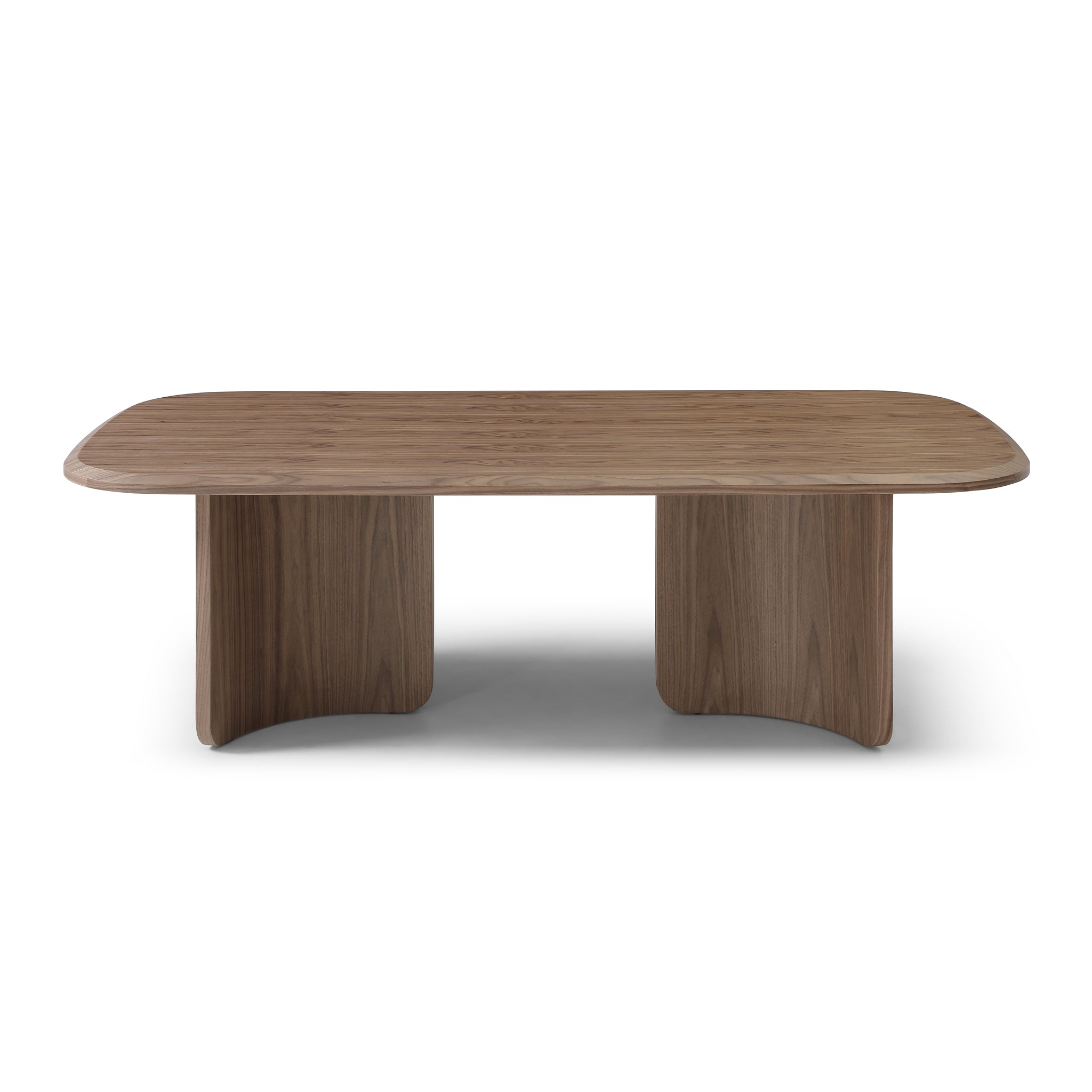2.4m Dining Table - Walnut - image 3