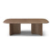2.4m Dining Table - Walnut - image 3