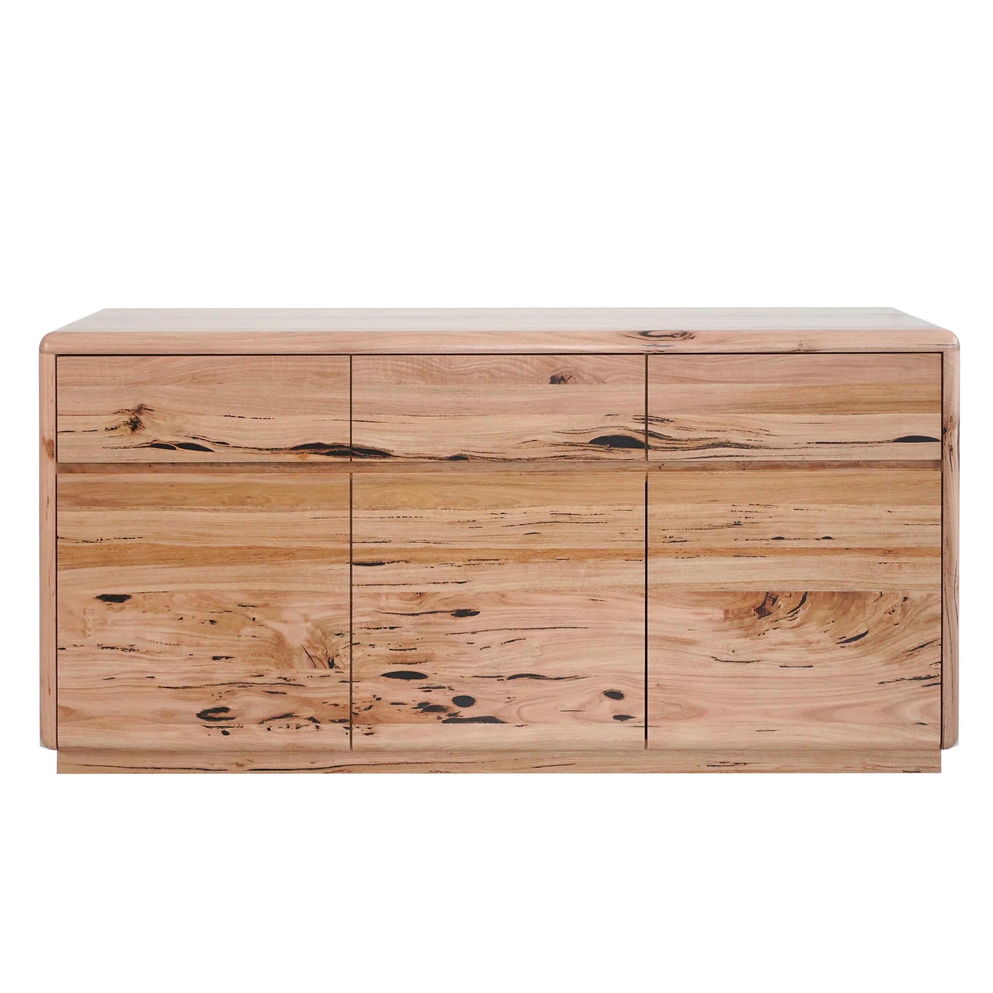 Showcasing Cetolo Sideboard Unit - Messmate DT12745-AW Sideboard by Calibre Furniturs
