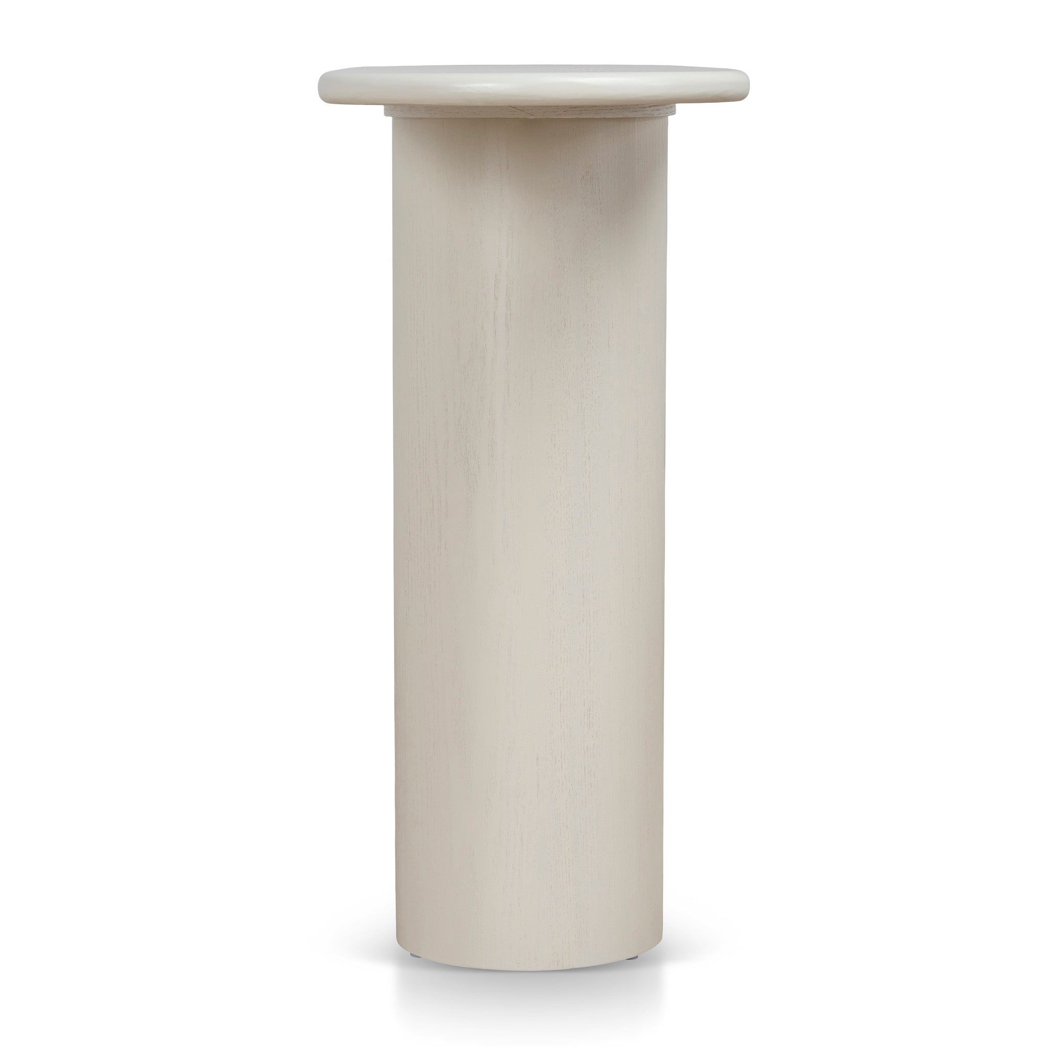 1.7m Console Table - Ivory Oat