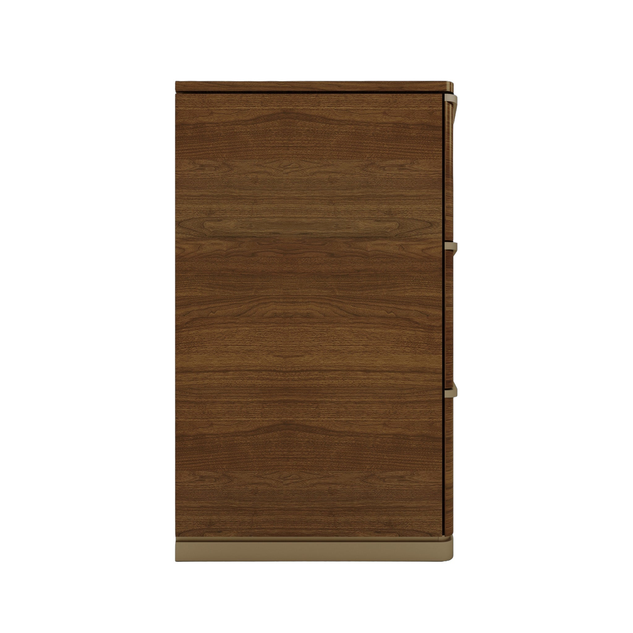 CDT12817-VN 6 Drawer Chest of Drawers - Walnut