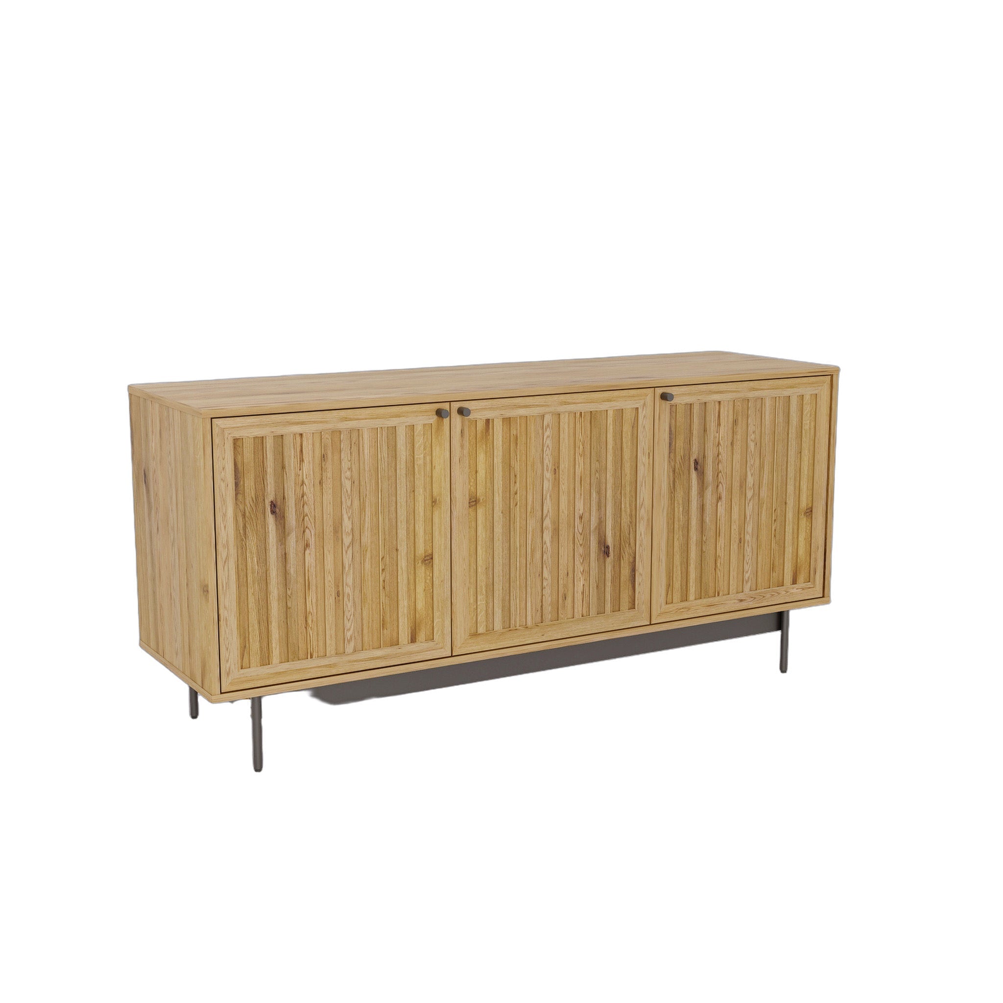 1.51m Sideboard Unit - Natural