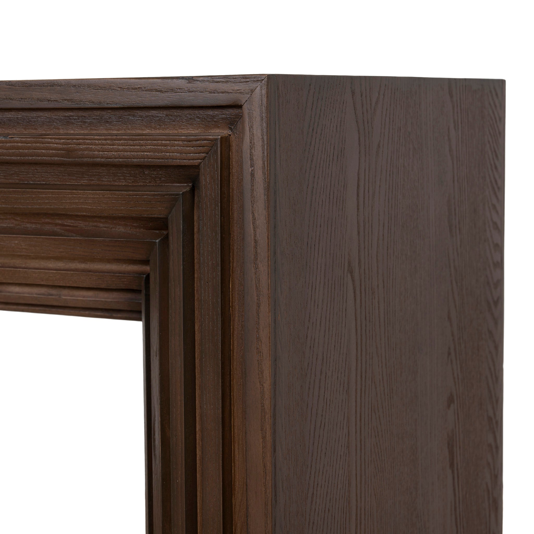 1.5m Console Table - Walnut - image 7