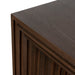 1.5m Console Table - Walnut - image 9