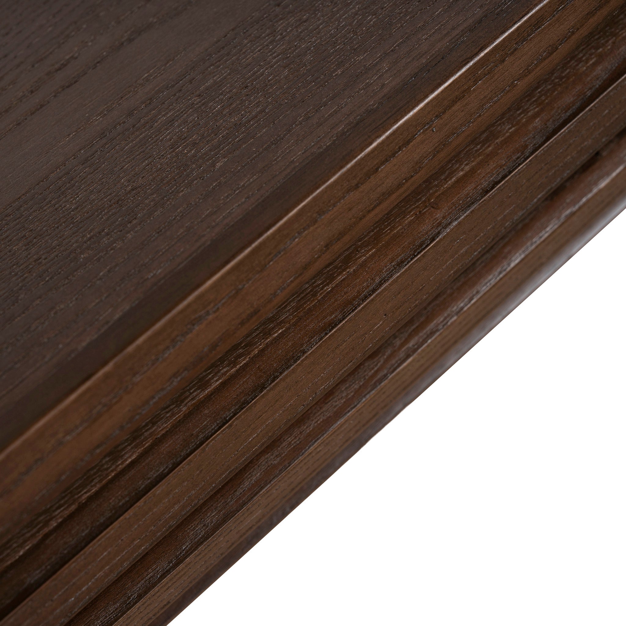 1.5m Console Table - Walnut - image 8