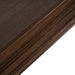 1.5m Console Table - Walnut - image 8