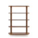1.63m High Bookshelf - Antique - image 2