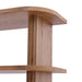 1.63m High Bookshelf - Antique - image 4