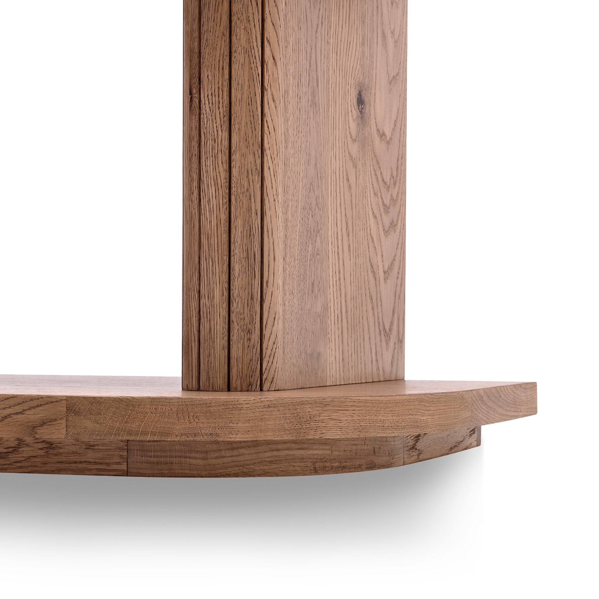 1.63m High Bookshelf - Antique - image 5