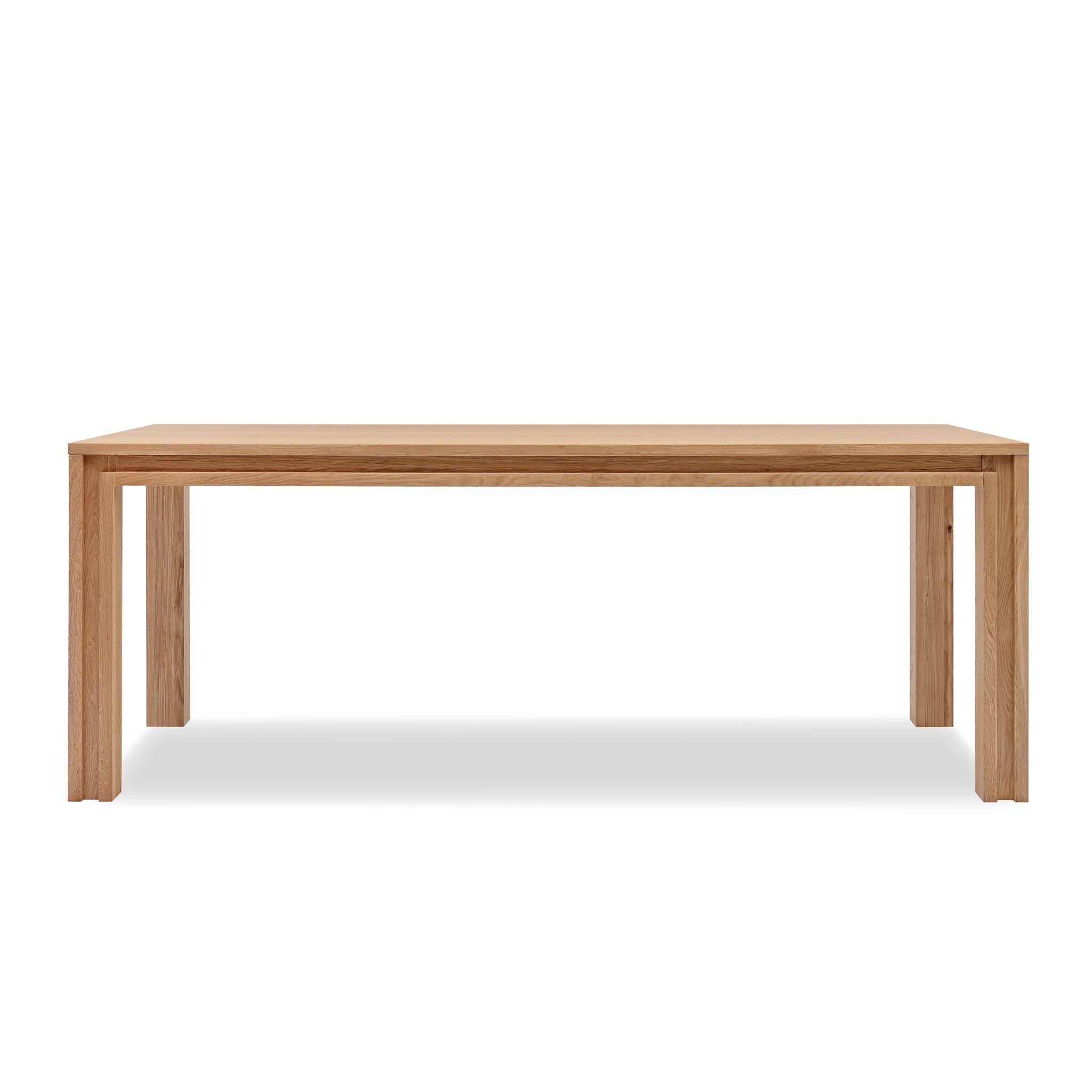 CDT14024-FX 2m Dining Table - Natural