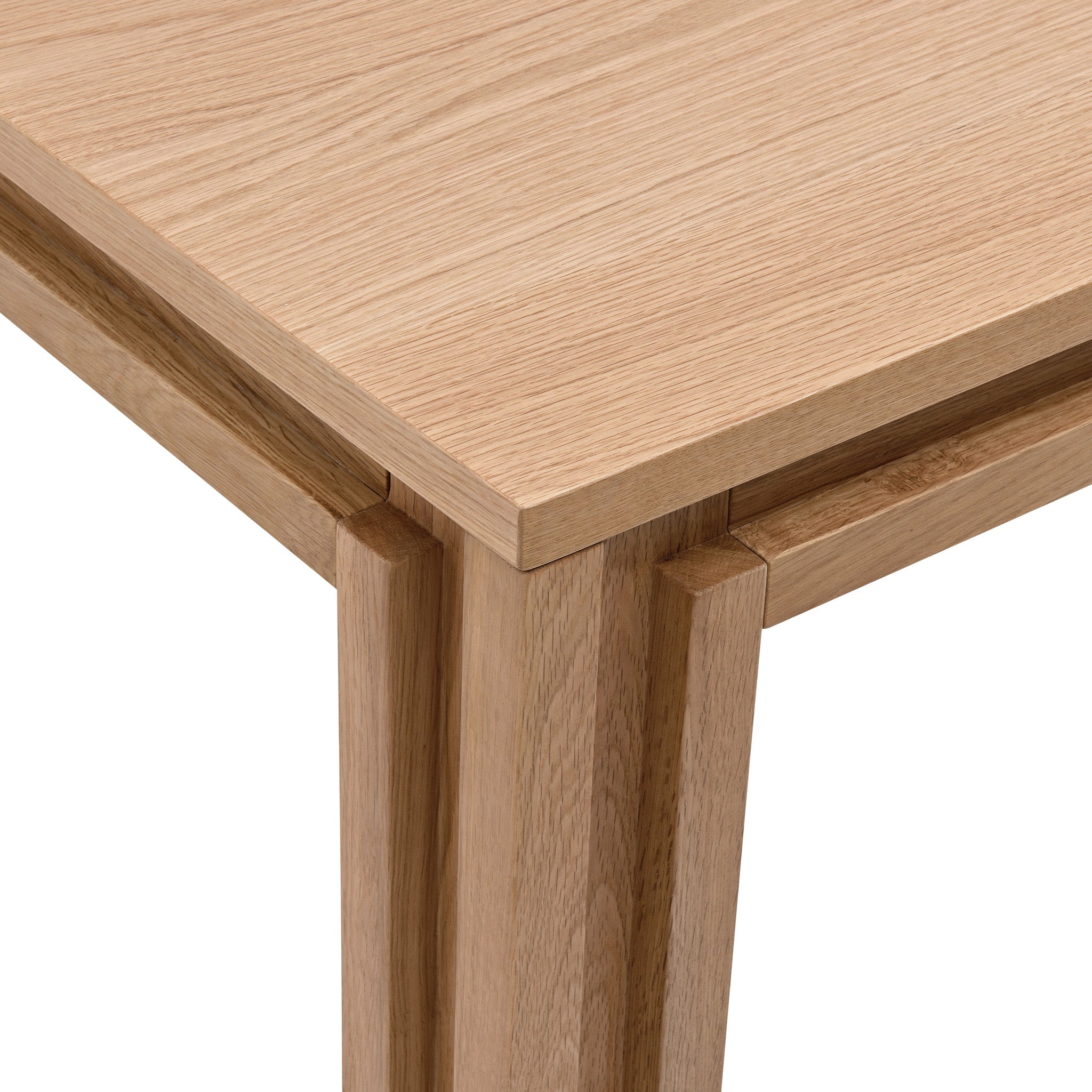 CDT14024-FX 2m Dining Table - Natural