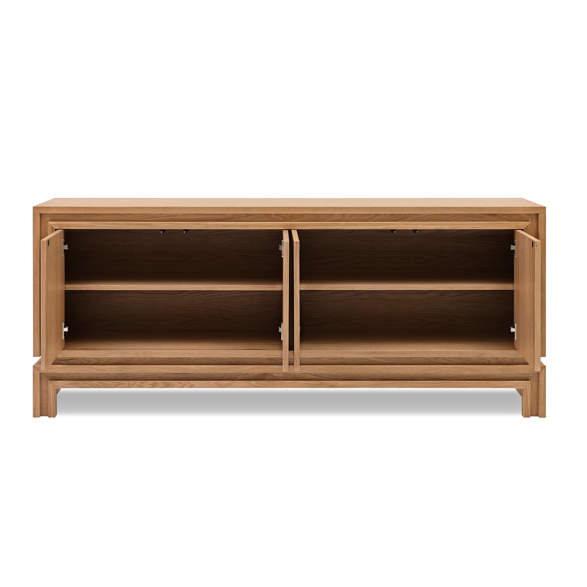 1.8m Sideboard - Natural - Neymar