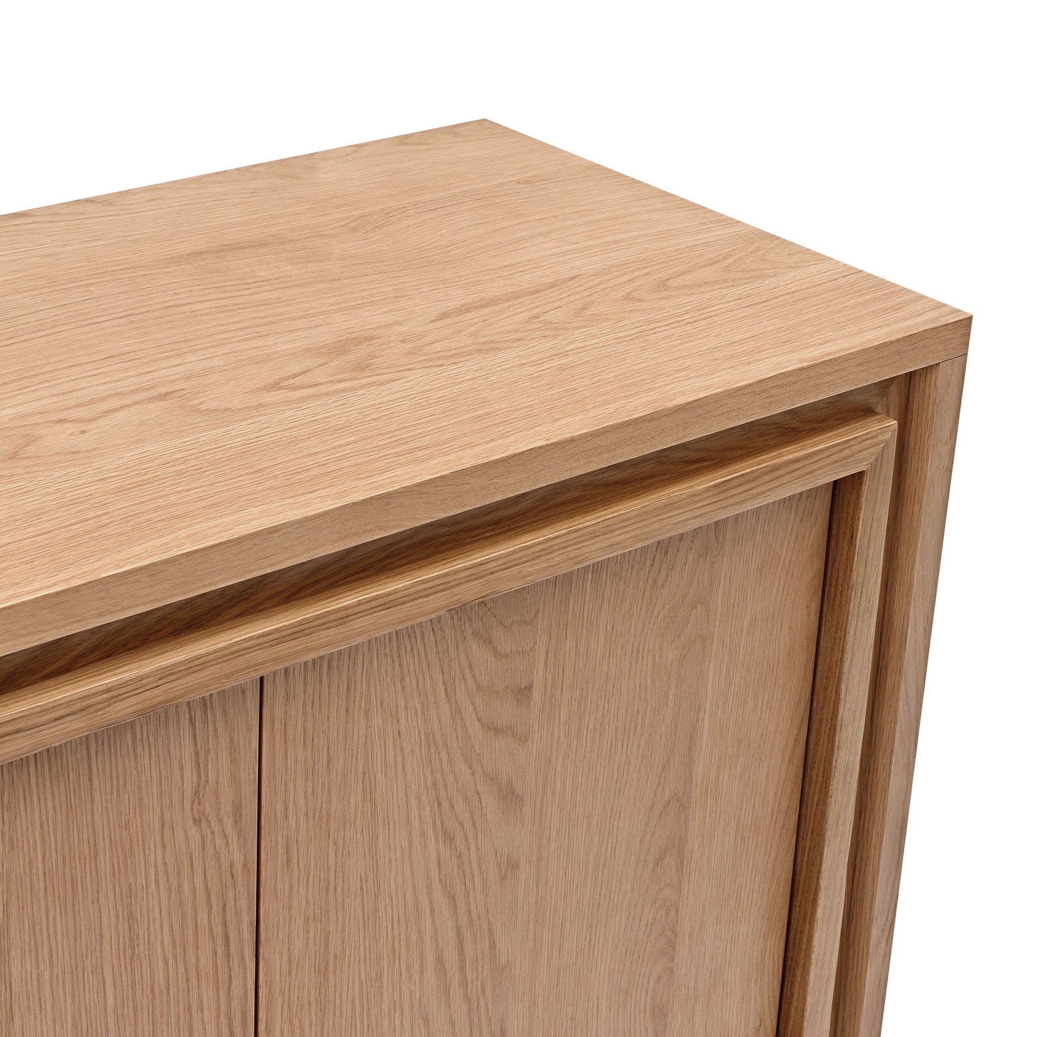 1.8m Sideboard - Natural - Neymar
