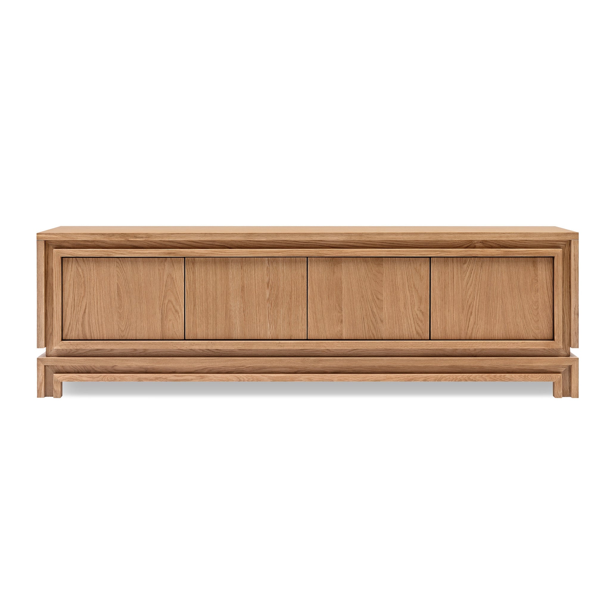 1.8m TV Entertainment Unit - Natural - Neymar
