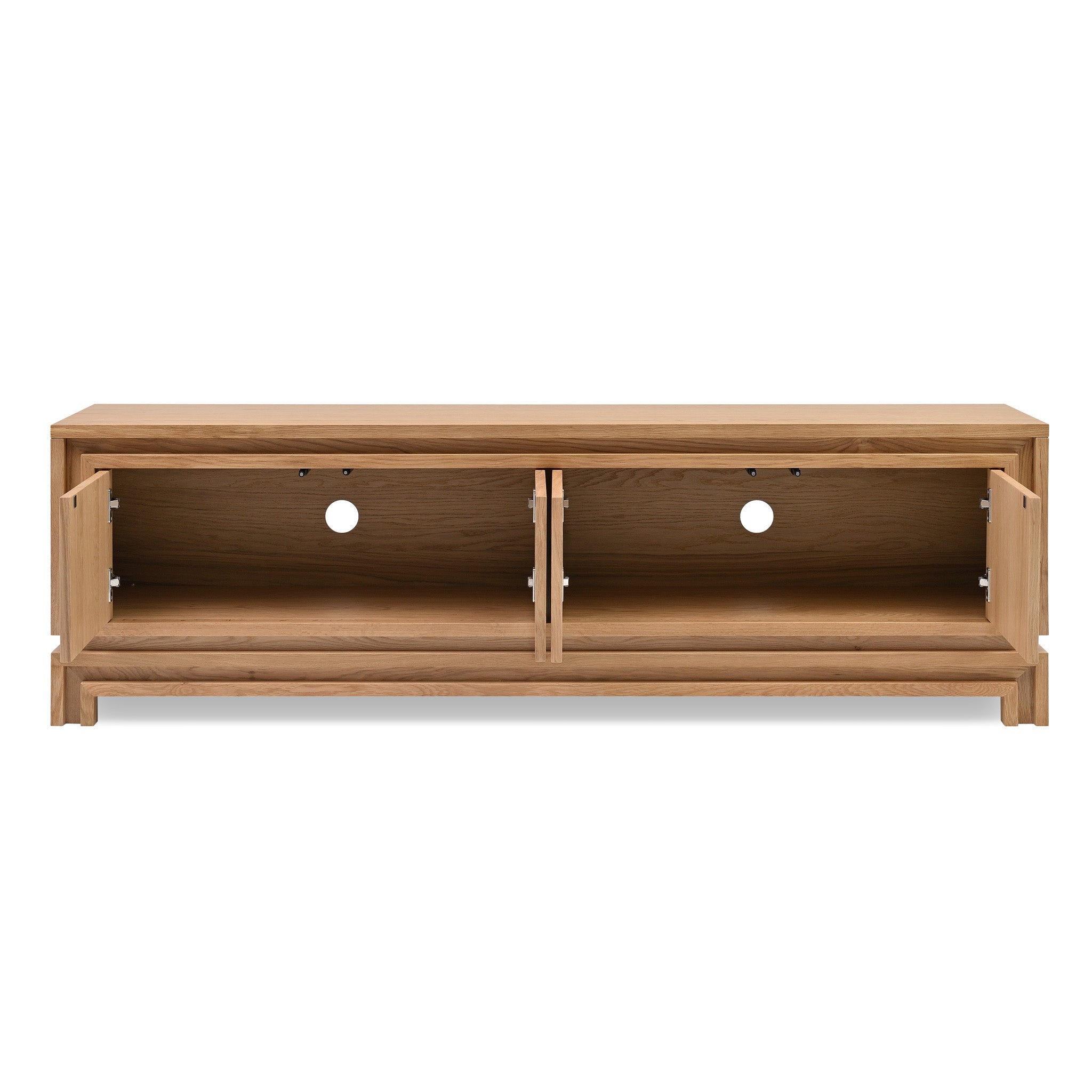 1.8m TV Entertainment Unit - Natural - Neymar