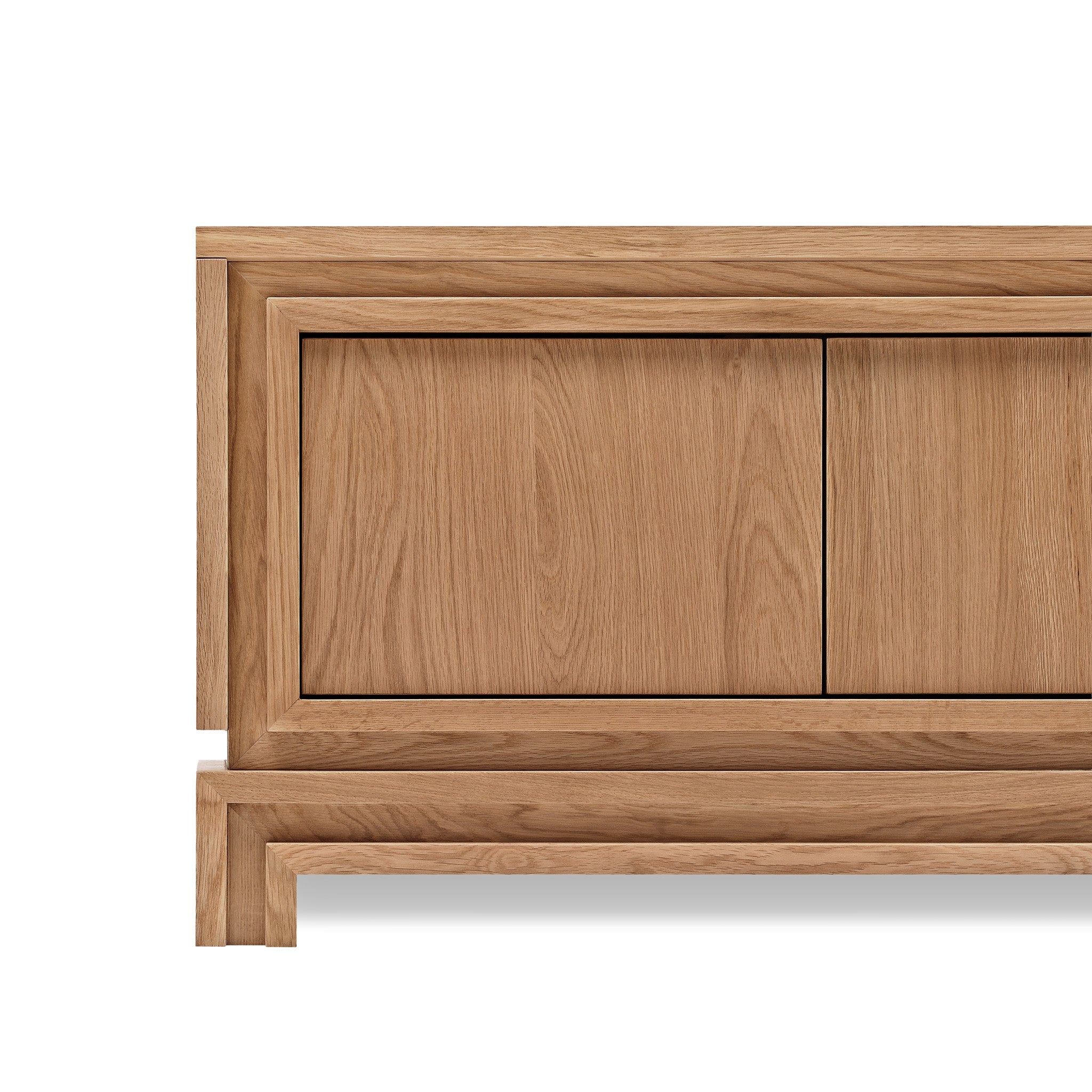 1.8m TV Entertainment Unit - Natural - Neymar