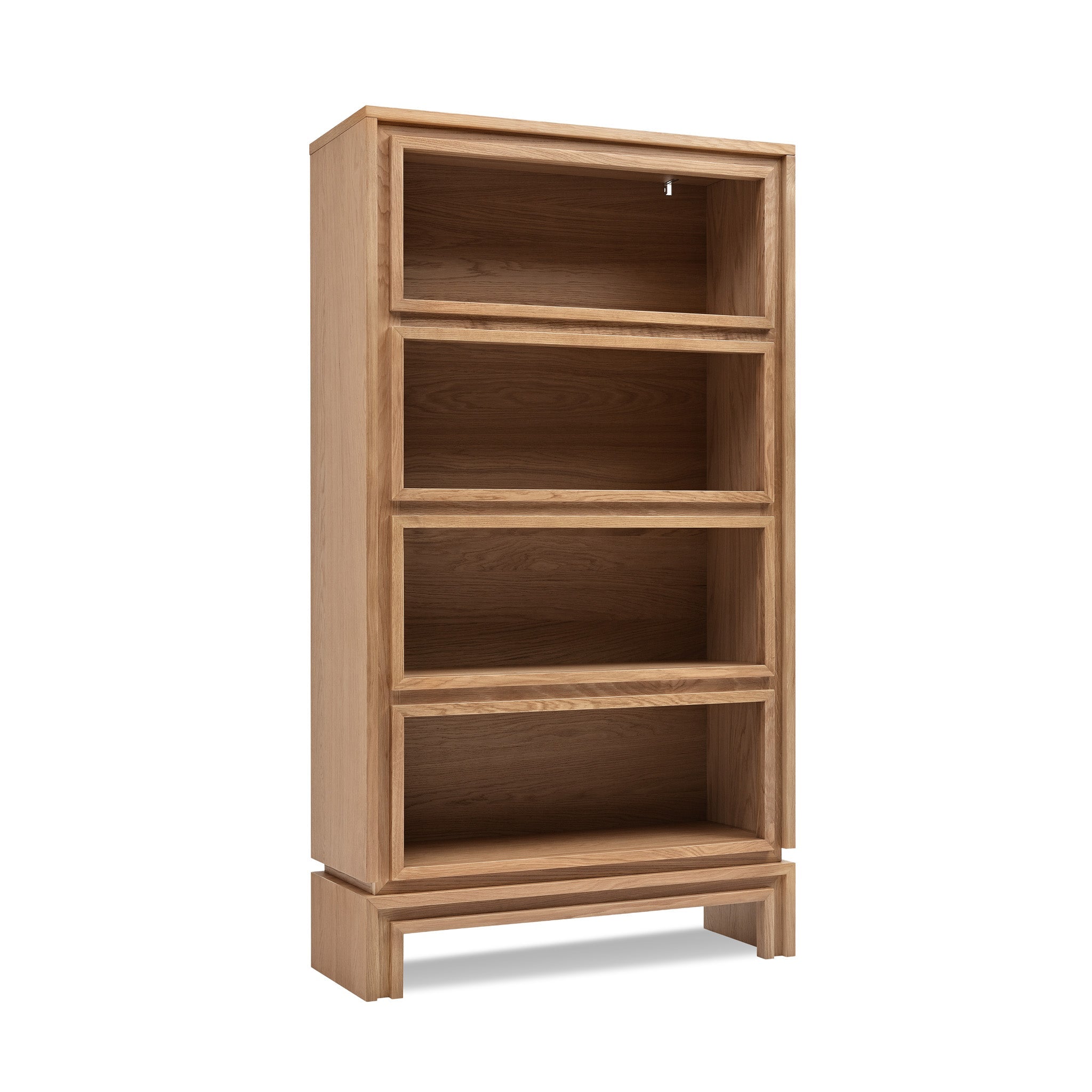 CDT14027-FX Bookcase - Natural