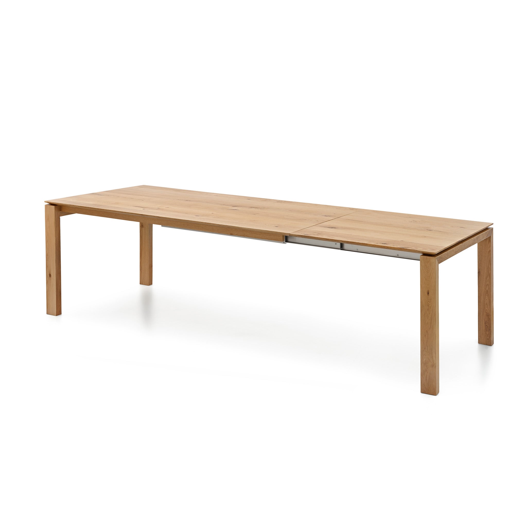 CDT14028-FX Extendable Dining Table - Natural