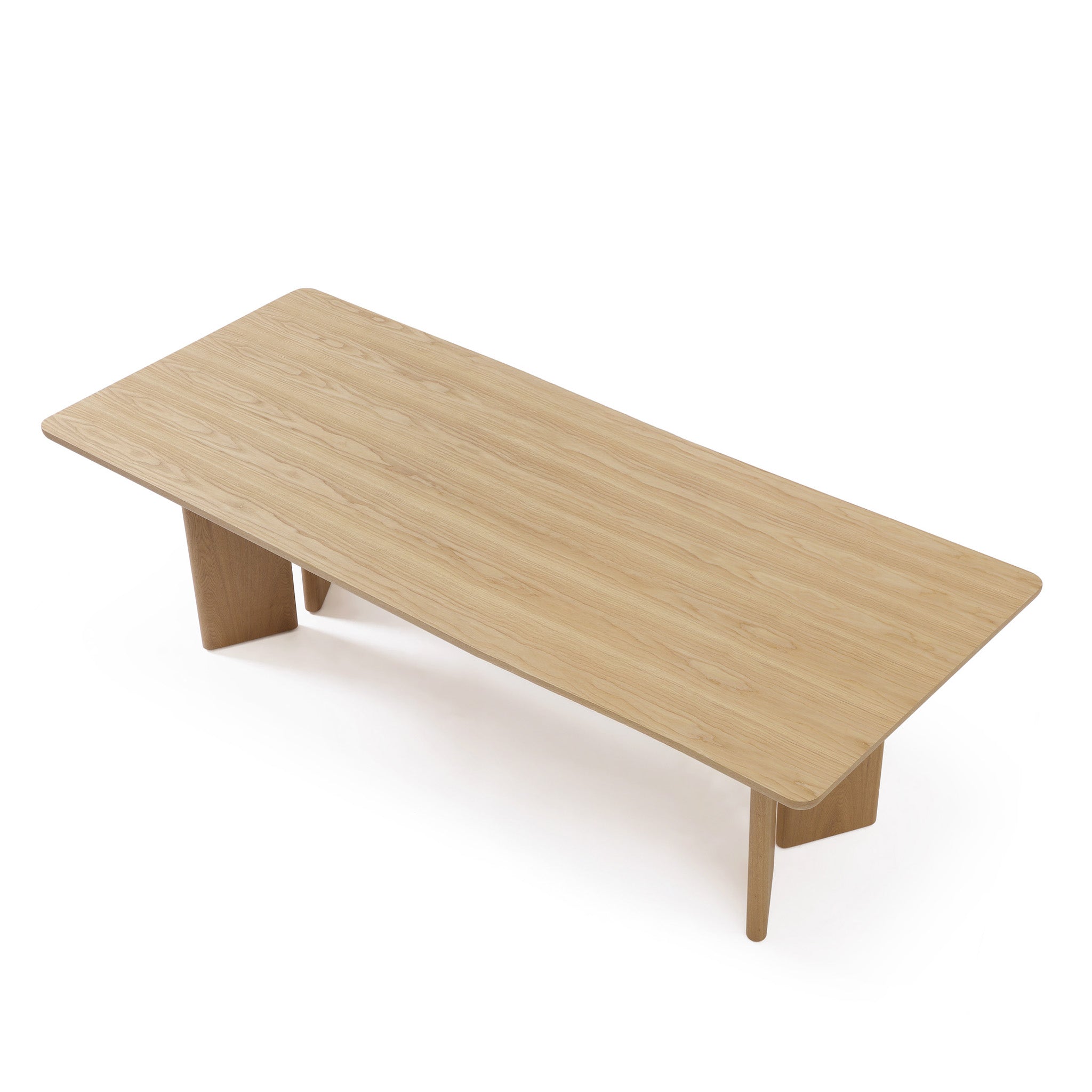 2.4m Dining Table - Ash Natural