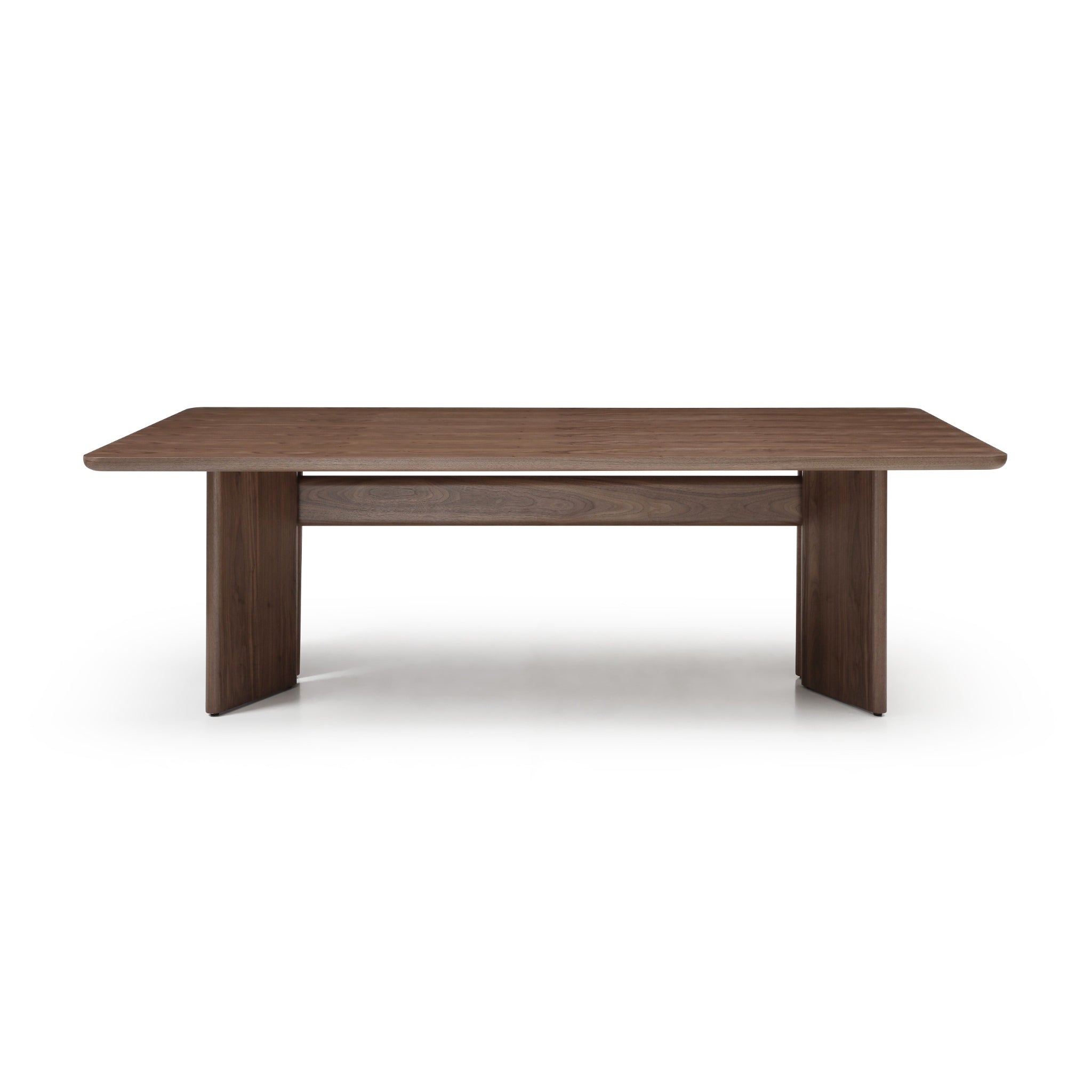 2.4m Dining Table - Walnut