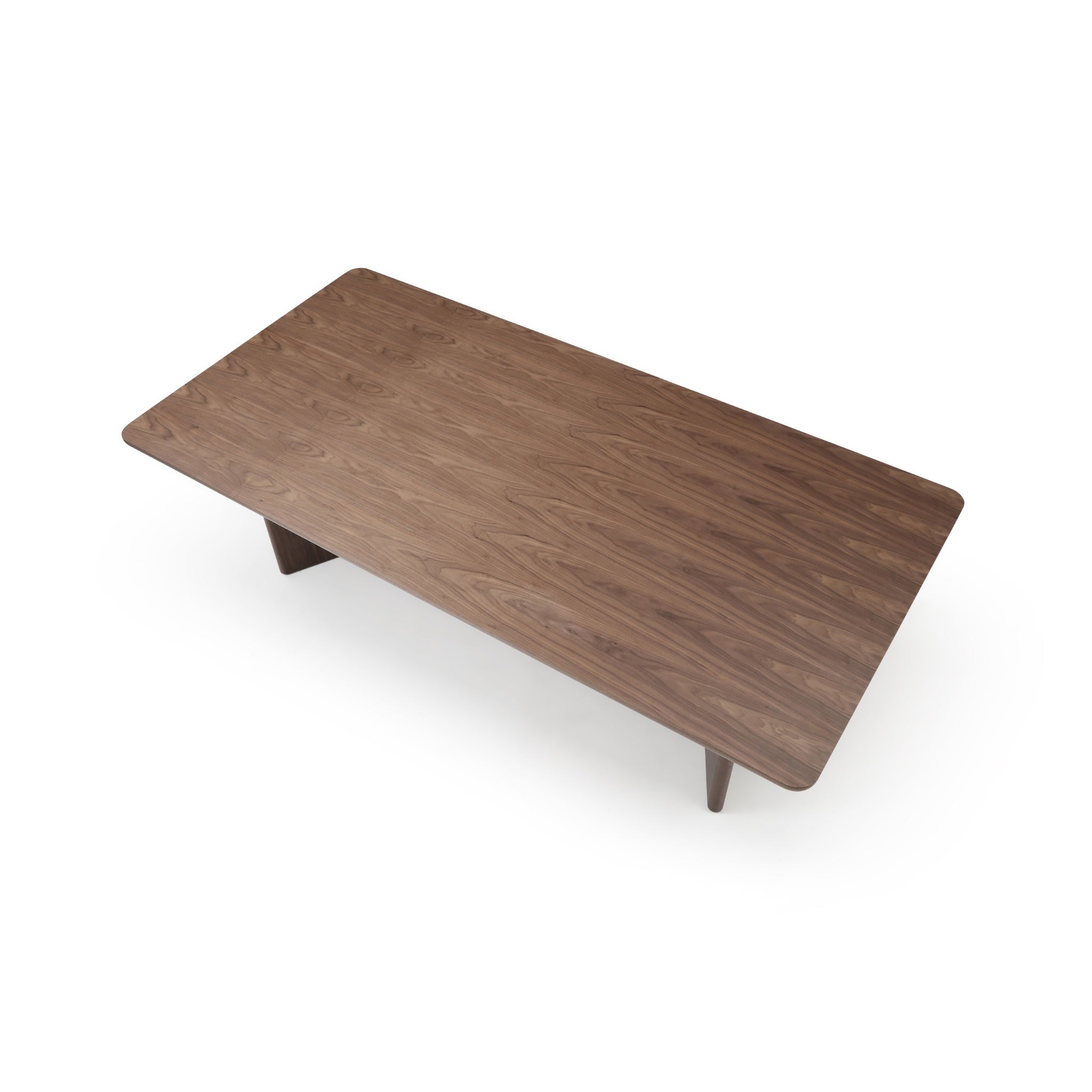 2.4m Dining Table - Walnut
