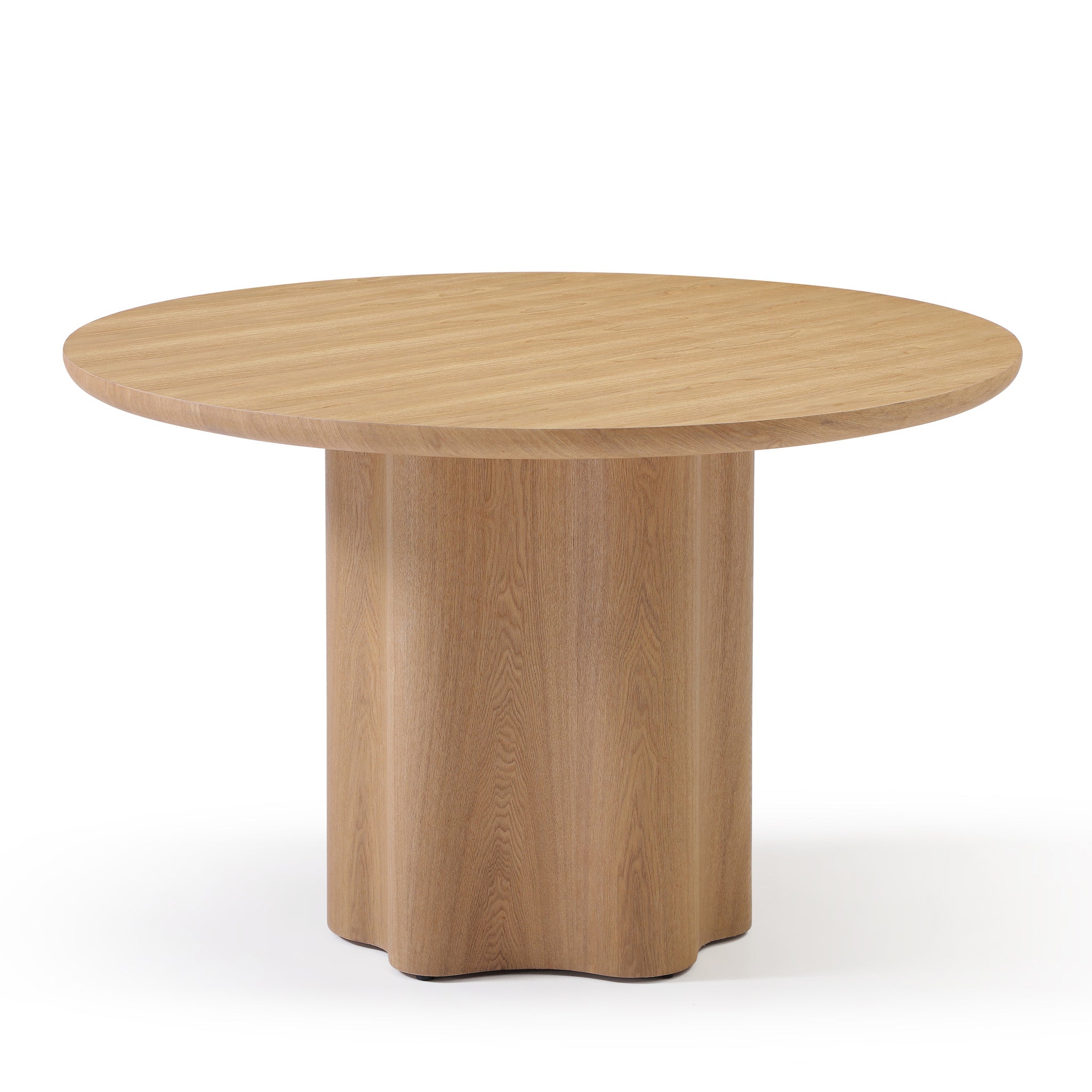 1.2m Round Dining Table - Ash Natural