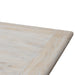 Dining Table 2.4m - Rustic White Washed - image 9