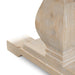 Dining Table 2.4m - Rustic White Washed - image 5