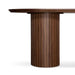 2.2m Dining Table - Walnut - image 9