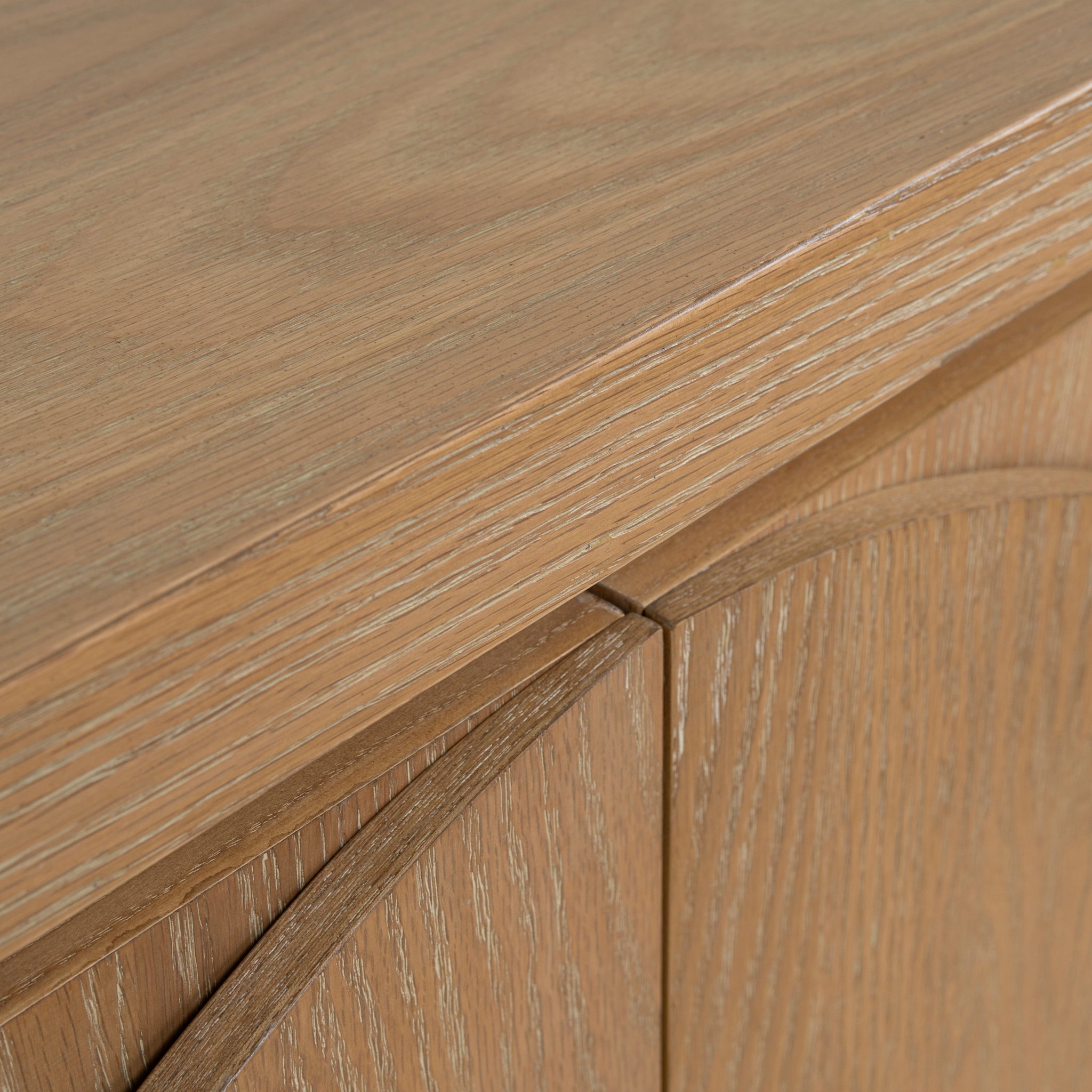 CDT6309-VA 2m Buffet Unit - Dusty Oak