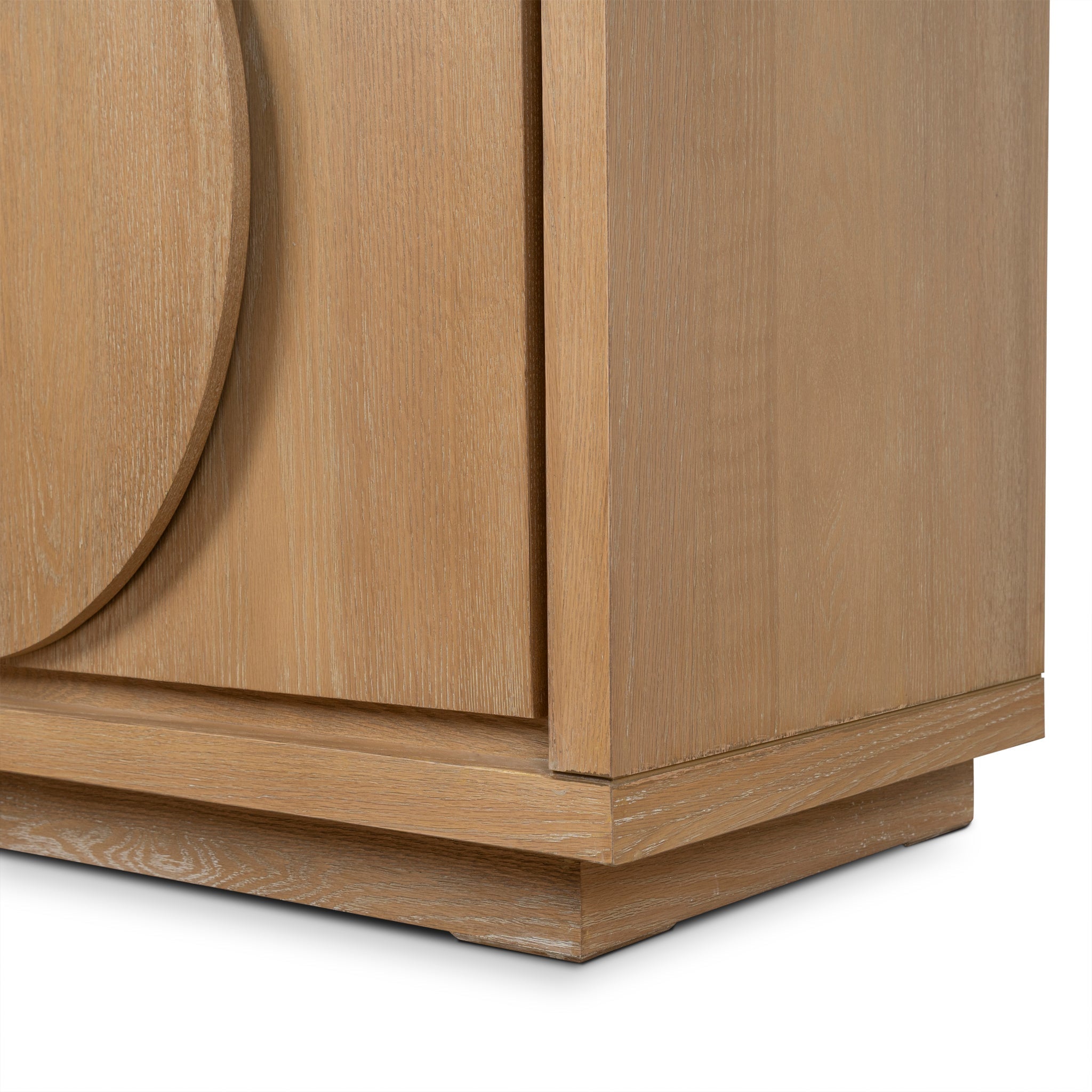 CDT6309-VA 2m Buffet Unit - Dusty Oak