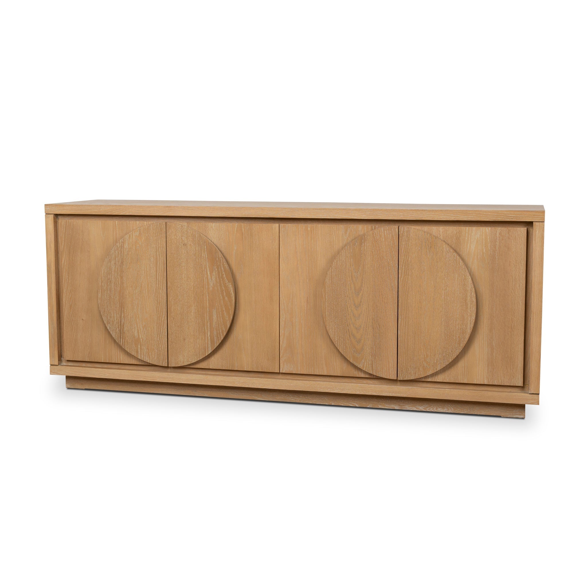 CDT6309-VA 2m Buffet Unit - Dusty Oak