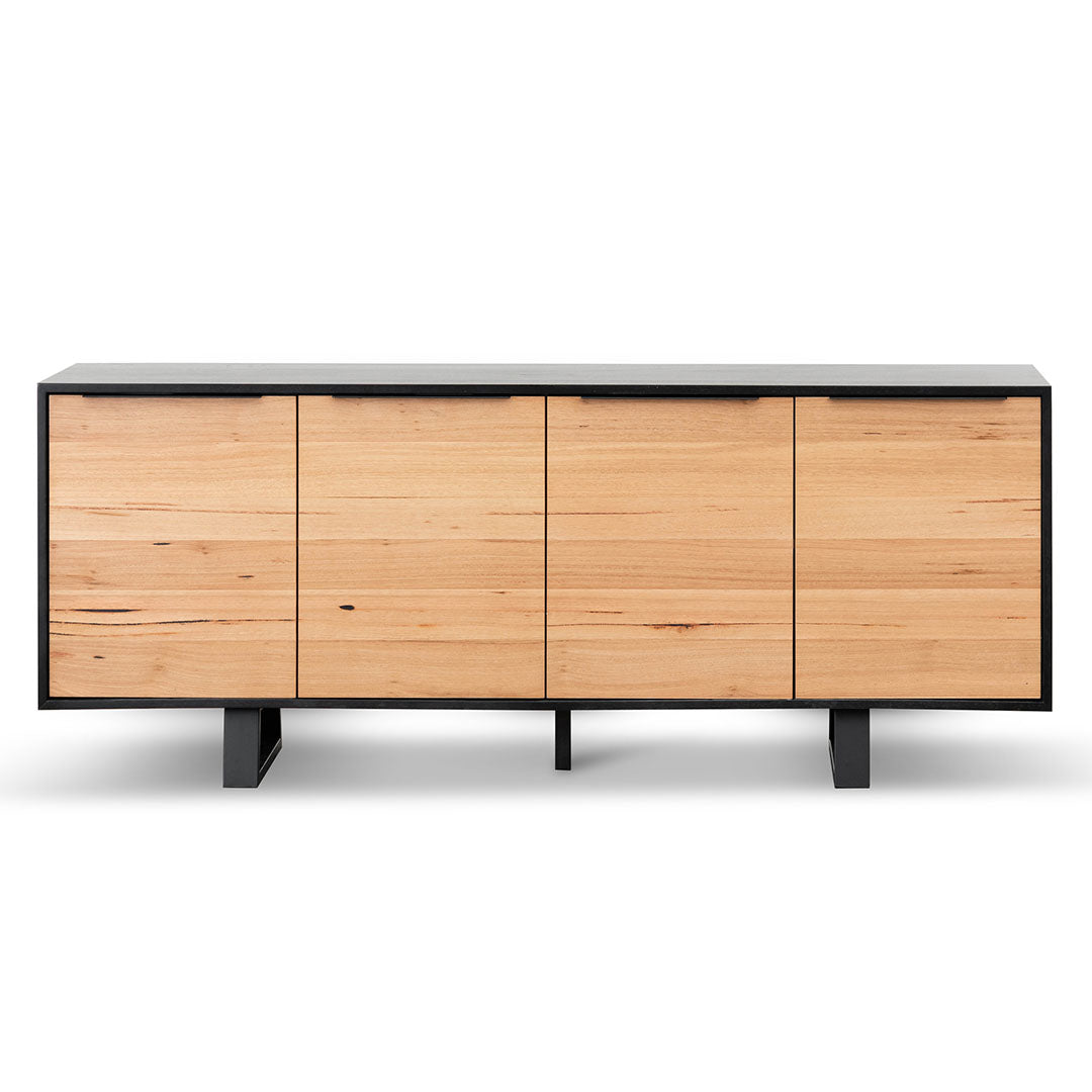 2m Buffet Unit - Messmate - Trina