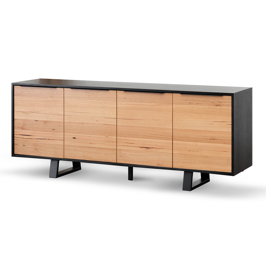 2m Buffet Unit - Messmate - Trina