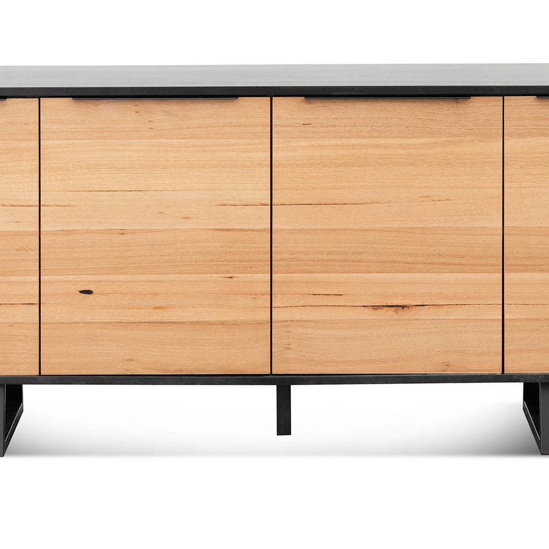 2m Buffet Unit - Messmate - Trina