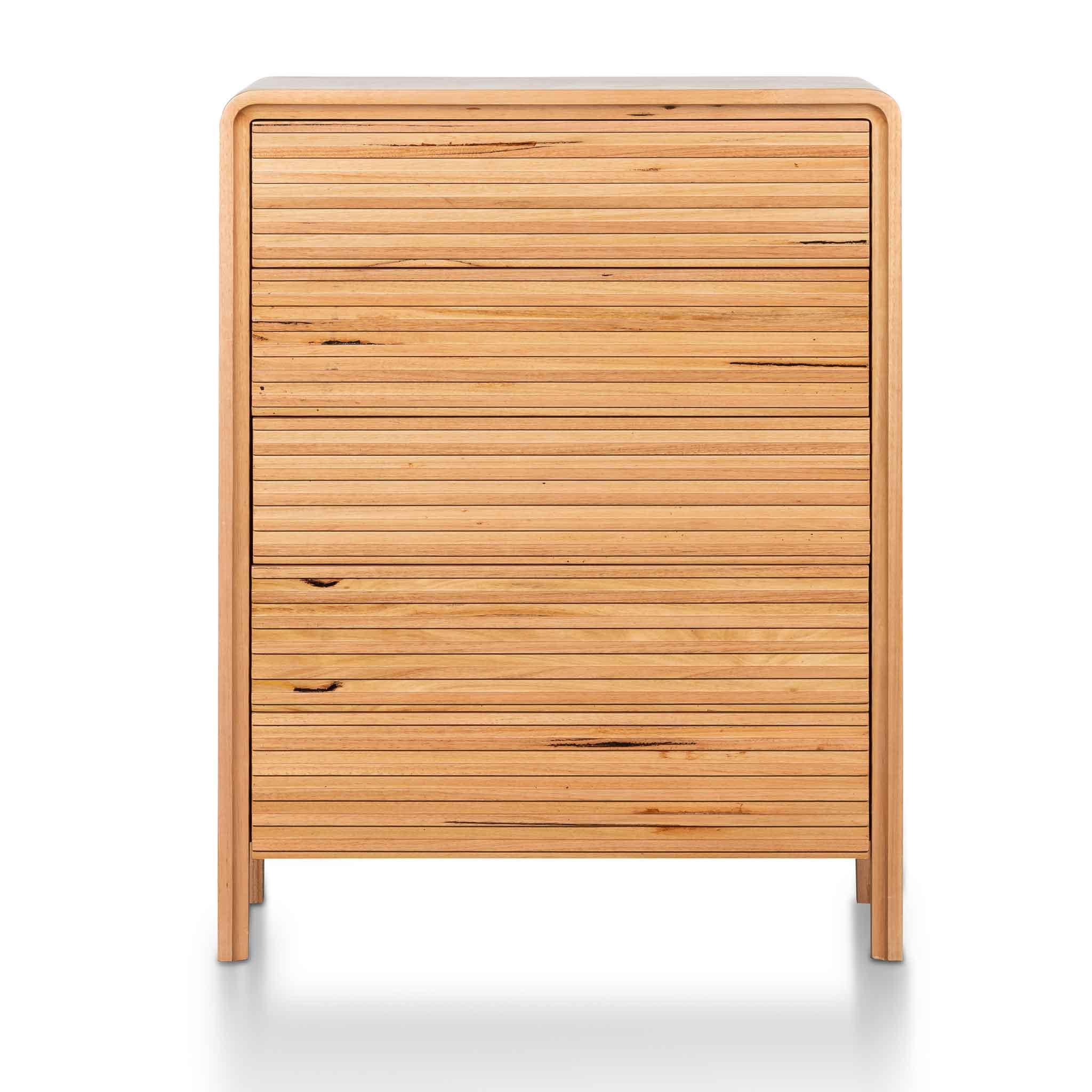 Tallboy Drawer Chest - Messmate - image 2
