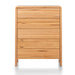 Tallboy Drawer Chest - Messmate - image 2