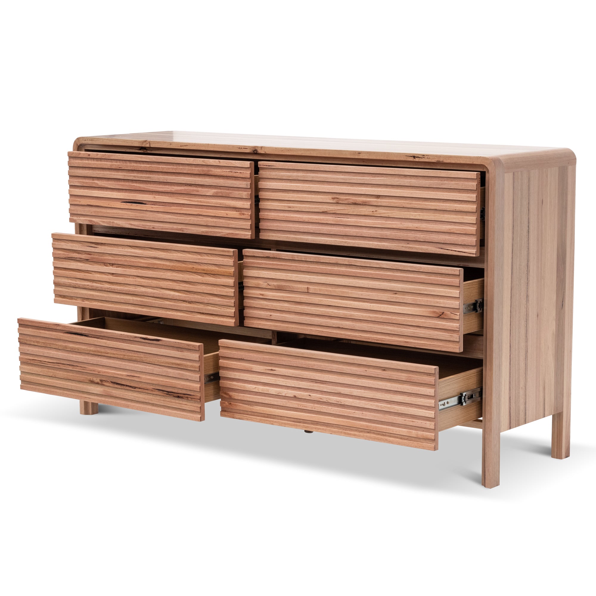 1.5m Dresser Unit - Messmate - image 3