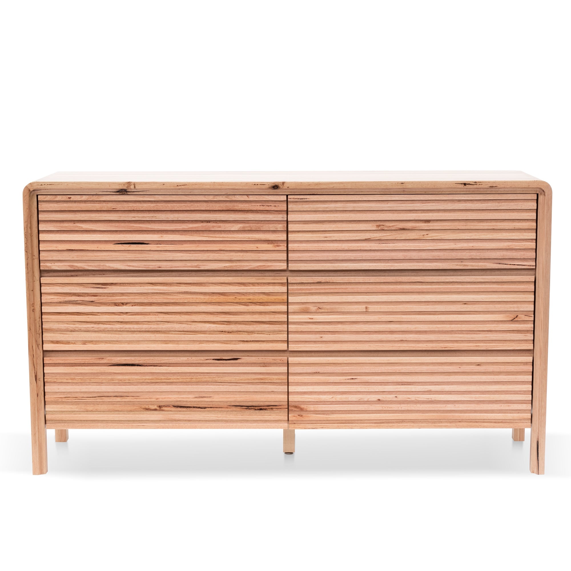1.5m Dresser Unit - Messmate - Amparo