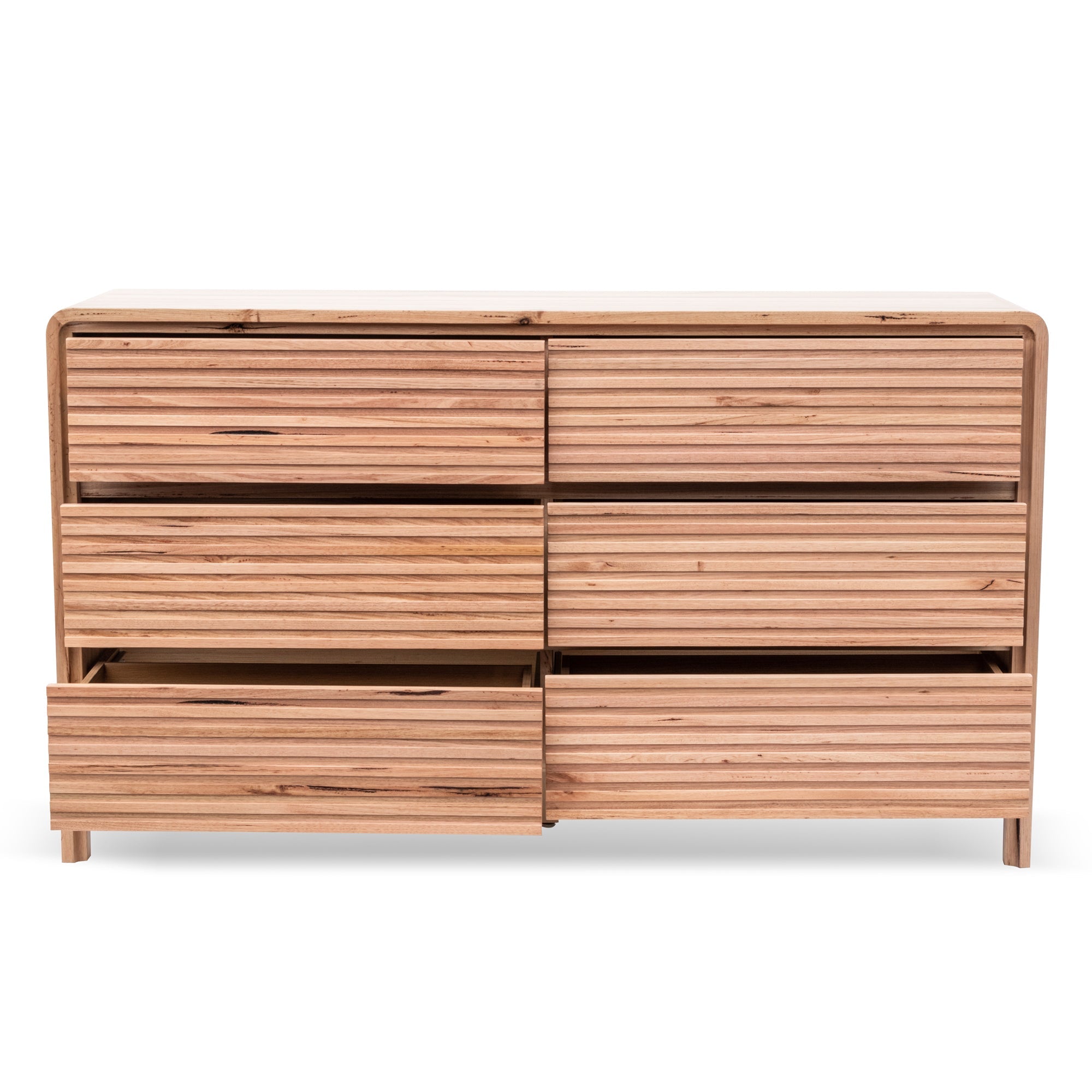 1.5m Dresser Unit - Messmate - image 5